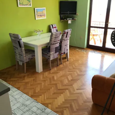 Apartment Patak's Place, Amazing View