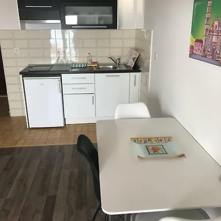 Apartment Patak's Place, Amazing View *