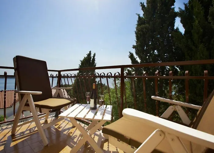 Appartamento Patak's Place, Amazing View *