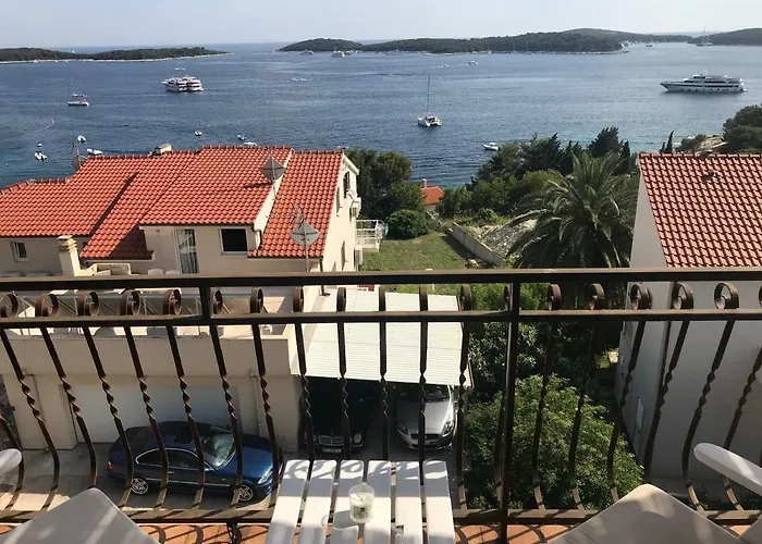 Appartamento Patak's Place, Amazing View Hvar Town
