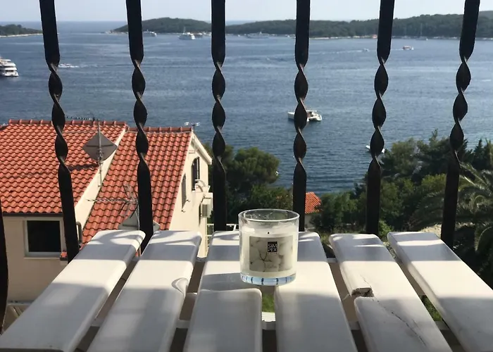 Patak's Place, Amazing View Appartamento