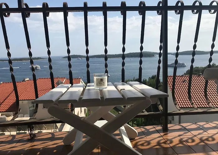 Patak's Place, Amazing View Appartamento