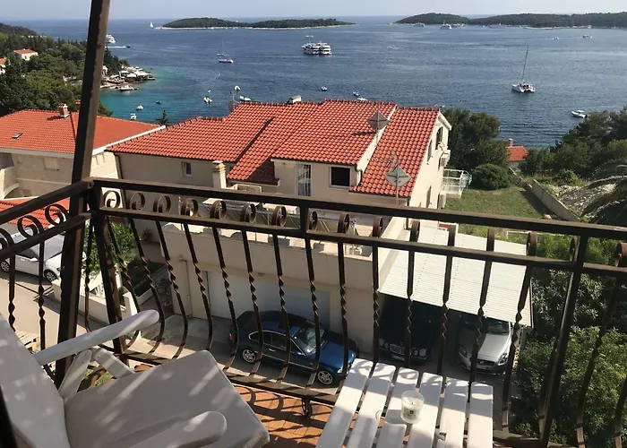 Appartamento Patak's Place, Amazing View